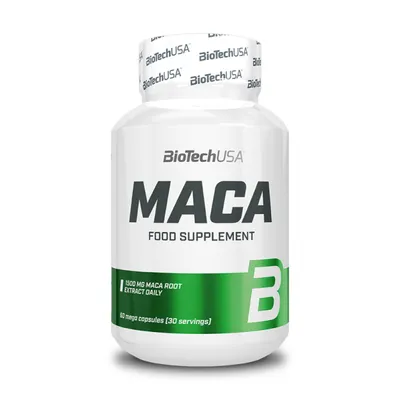Maca - 60 Megakapseln