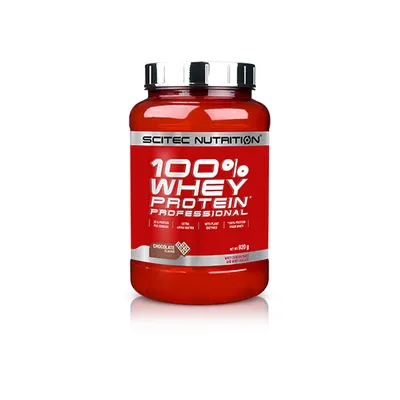 Scitec Nutrition 100% Whey Protein Professional 920g