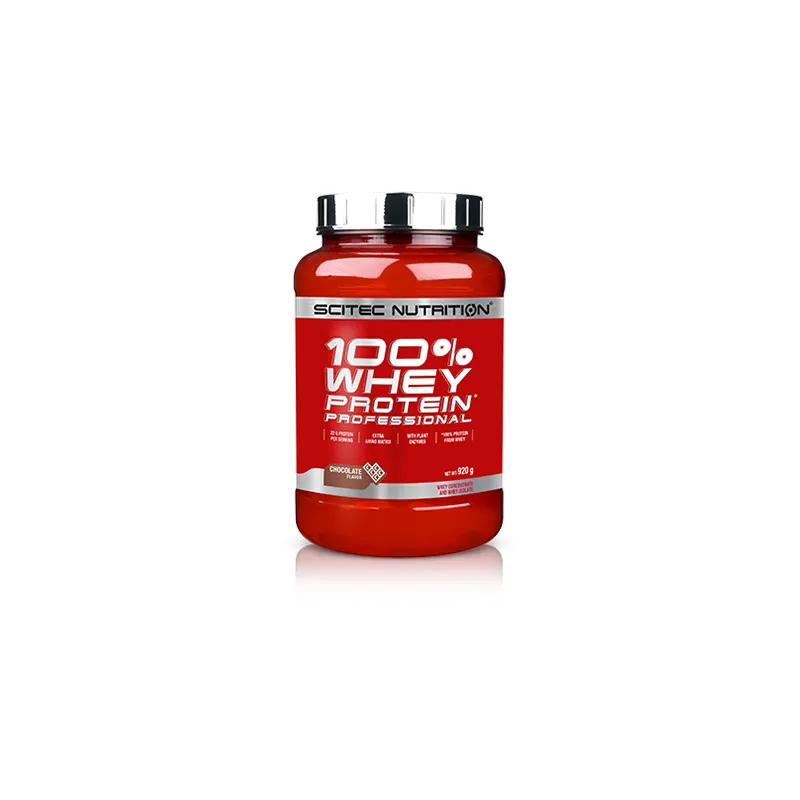 Scitec Nutrition 100% Whey Protein Professional 920g