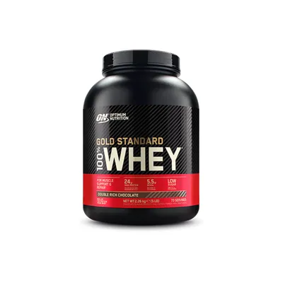 Optimum Nutrition 100% Whey Gold Standard 2270g