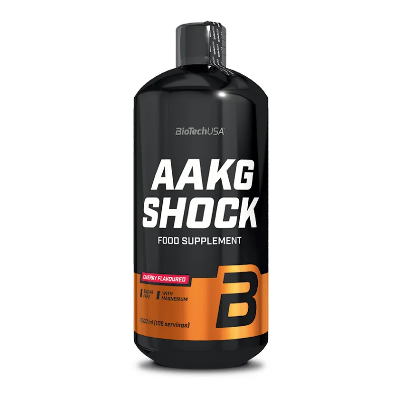 Biotech USA AAKG Shock - 1000ml