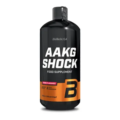 Biotech USA AAKG Shock 1000ml