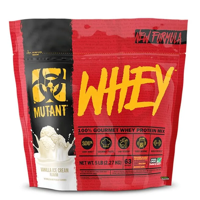 Mutant Whey 2270g