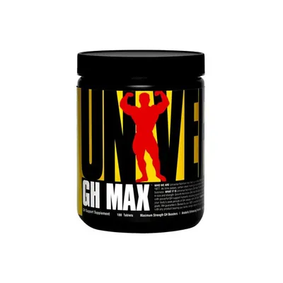 Gh Max - Universal Nutrition