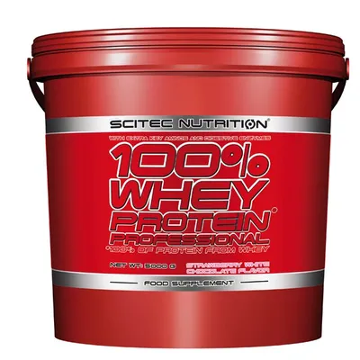 100% Whey Protein Professional
