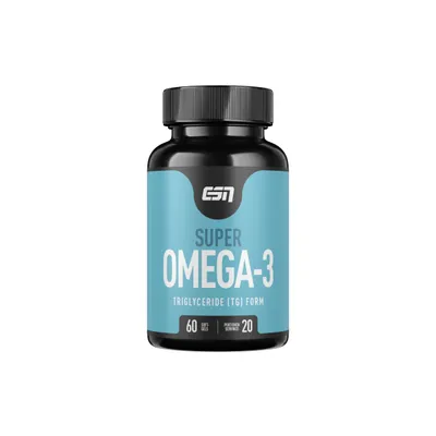 Omega-3 Kapseln