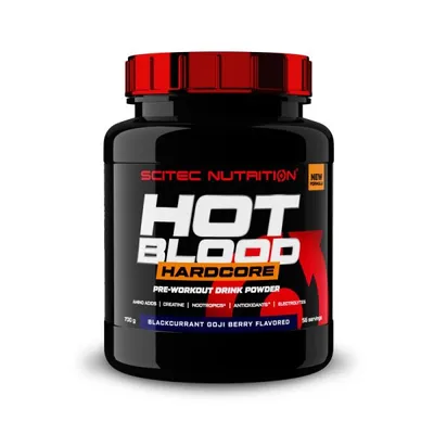 Hot Blood Hardcore