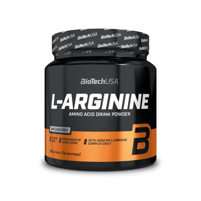 BioTechUSA L-Arginine