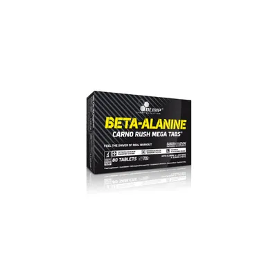 Olimp Beta-Alanine Carno Rush Mega Tabs