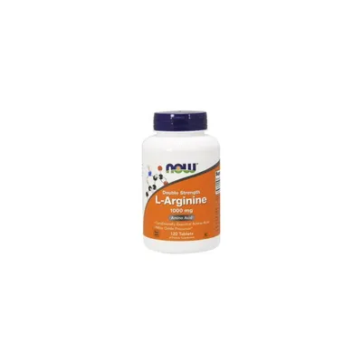 L-Arginine - NOW Foods