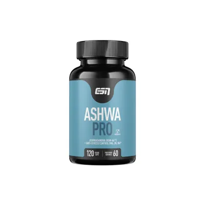 Ashwagandha Kapseln: Ashwa+