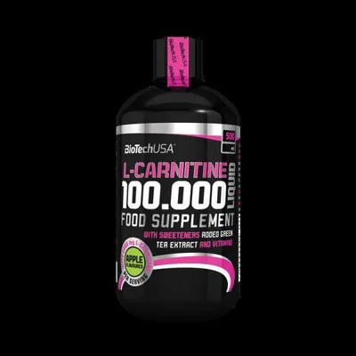 L-Carnitine 100.000 - 500 ml
