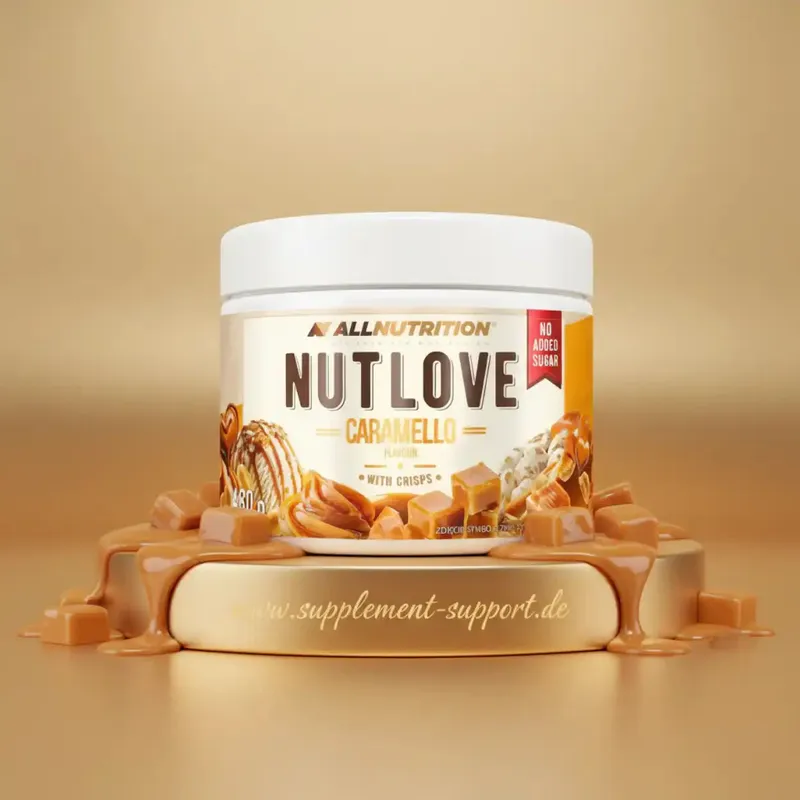 ALL NUTRITION NUT LOVE 480-500g – 480g