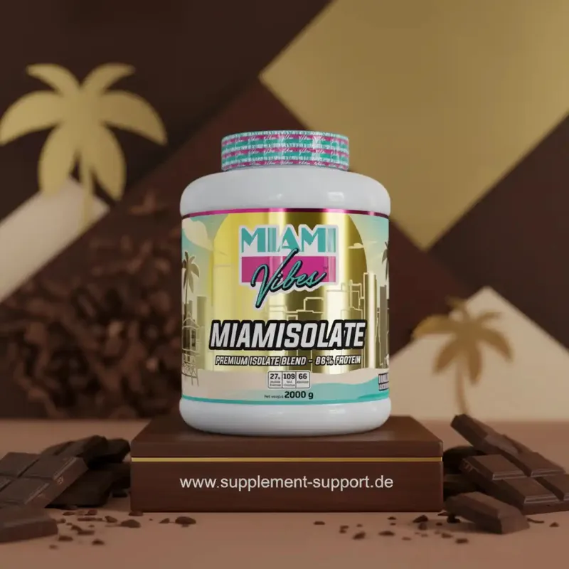 MIAMI VIBES MIAMISOLATE 2000g