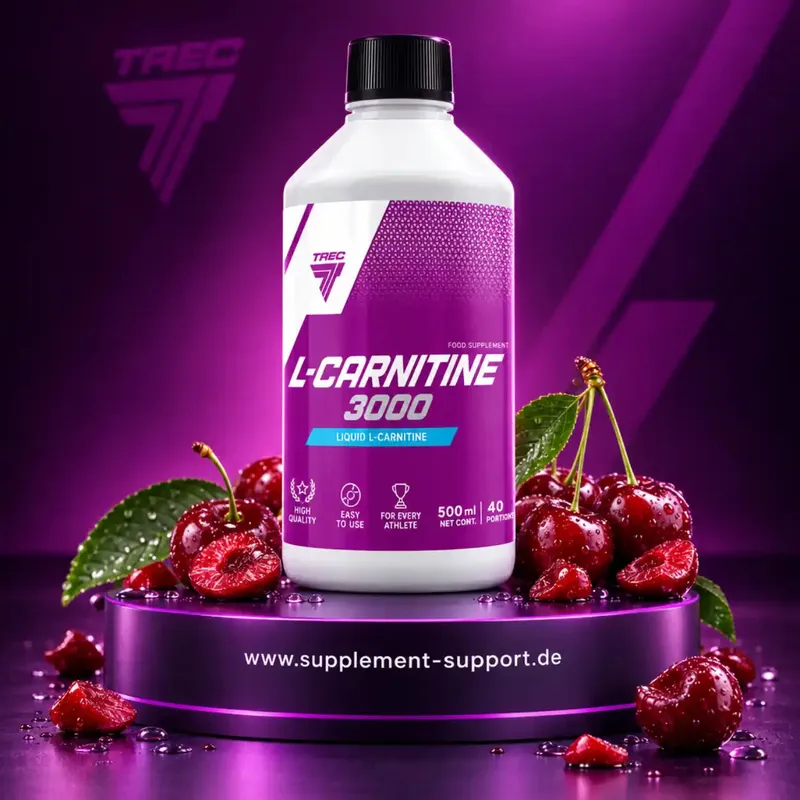 TREC® L-CARNITINE 3000 500ml