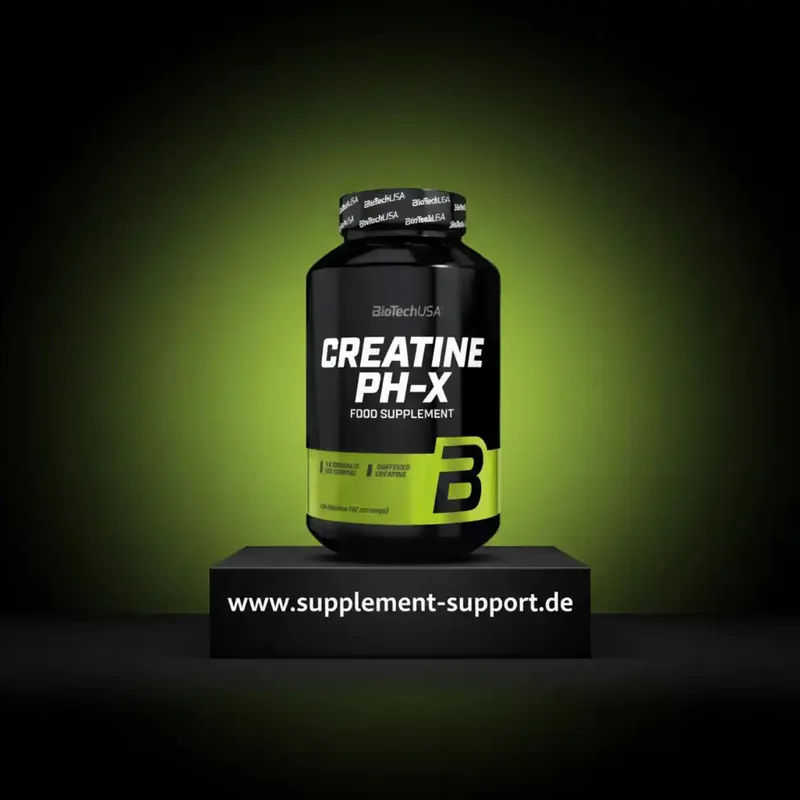 Creatine PH-X (210 Kapseln)