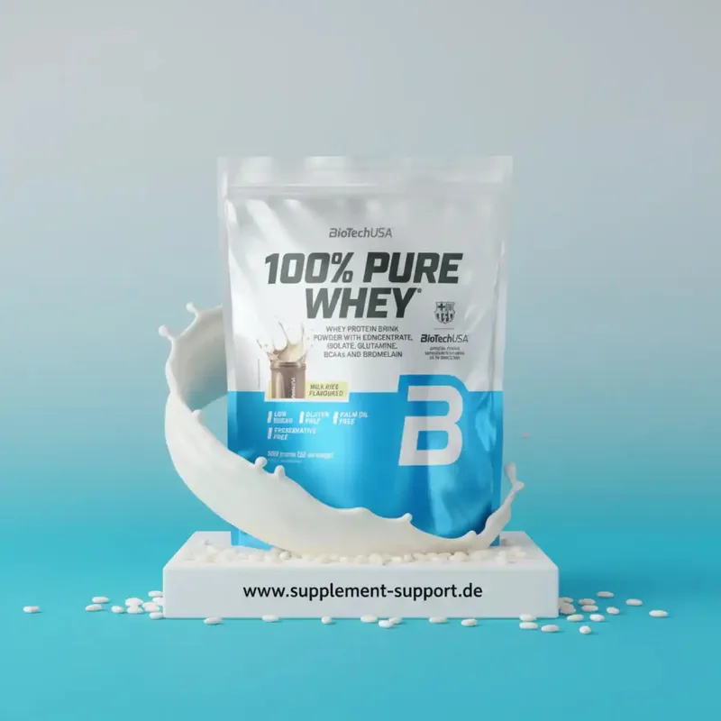 100% Pure Whey