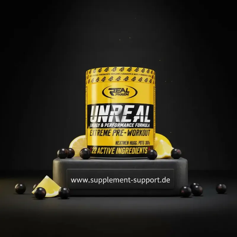 Real Pharm UNREAL 360g