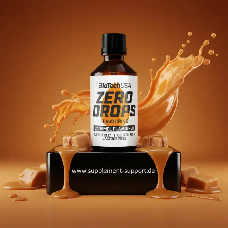 BioTech USA | Zero Drops - 50ml