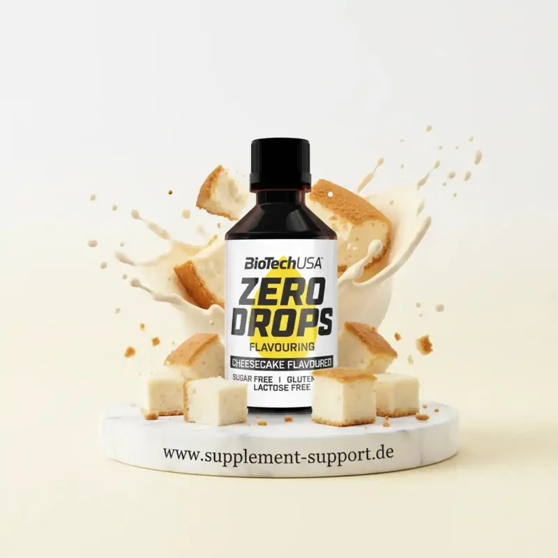 BioTech USA | Zero Drops - 50ml