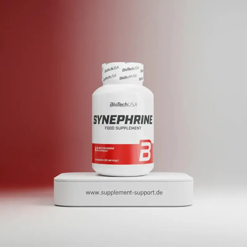 BioTech USA | Synephrine - 60 Kapseln