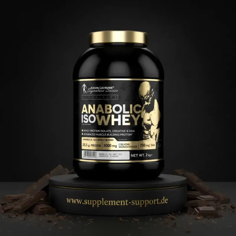 Kevin Levrone Anabolic Iso Whey 2000g