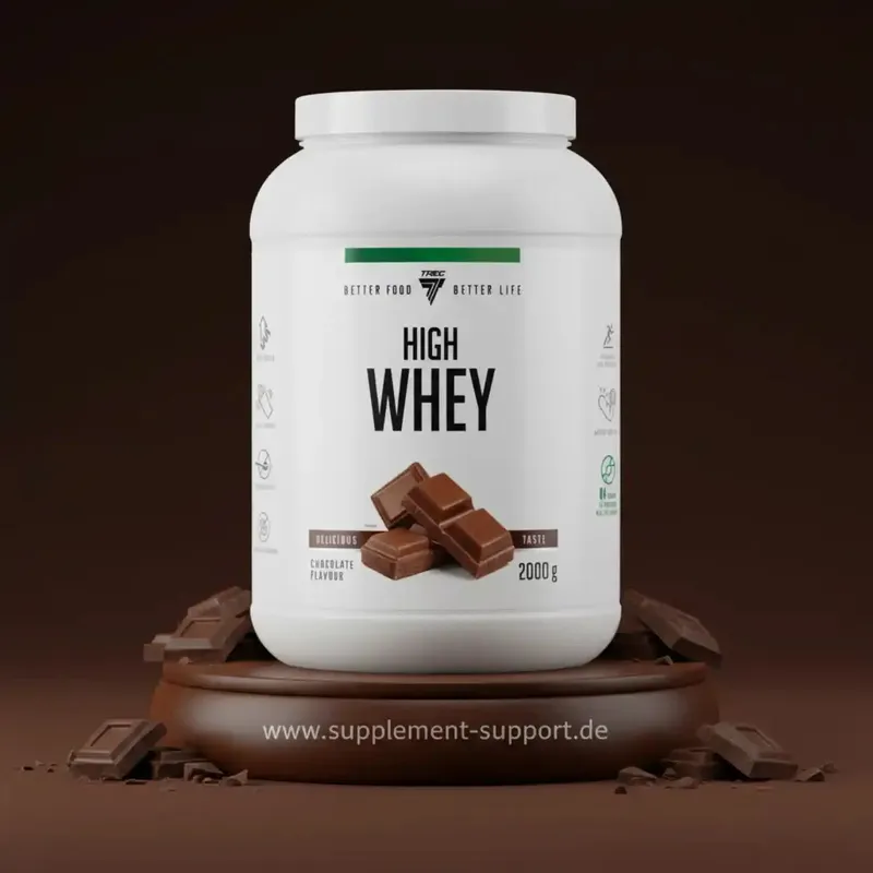 Trec Nutrition Whey Protein 2000g