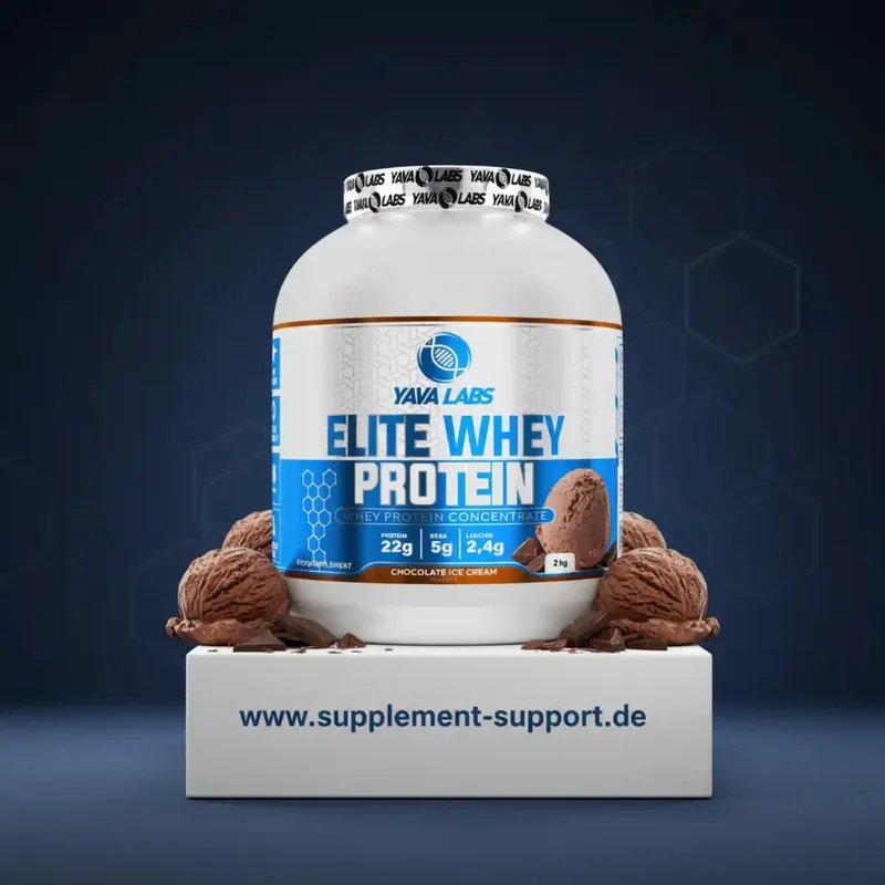 Yava Whey Protein 2000g
