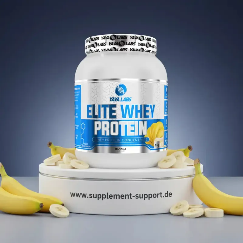Yava Whey Protein 1000g