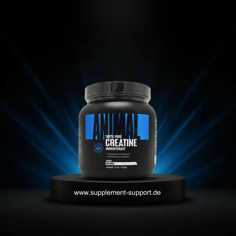 Animal Micronized Creatine 500g