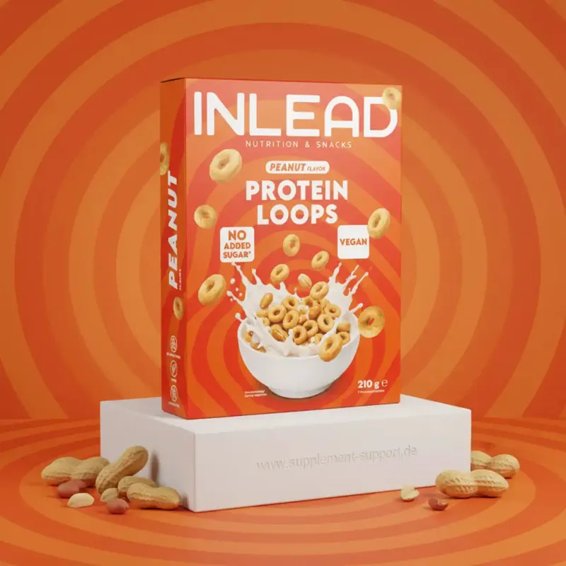 Inlead Protein Loops 210g – 210g