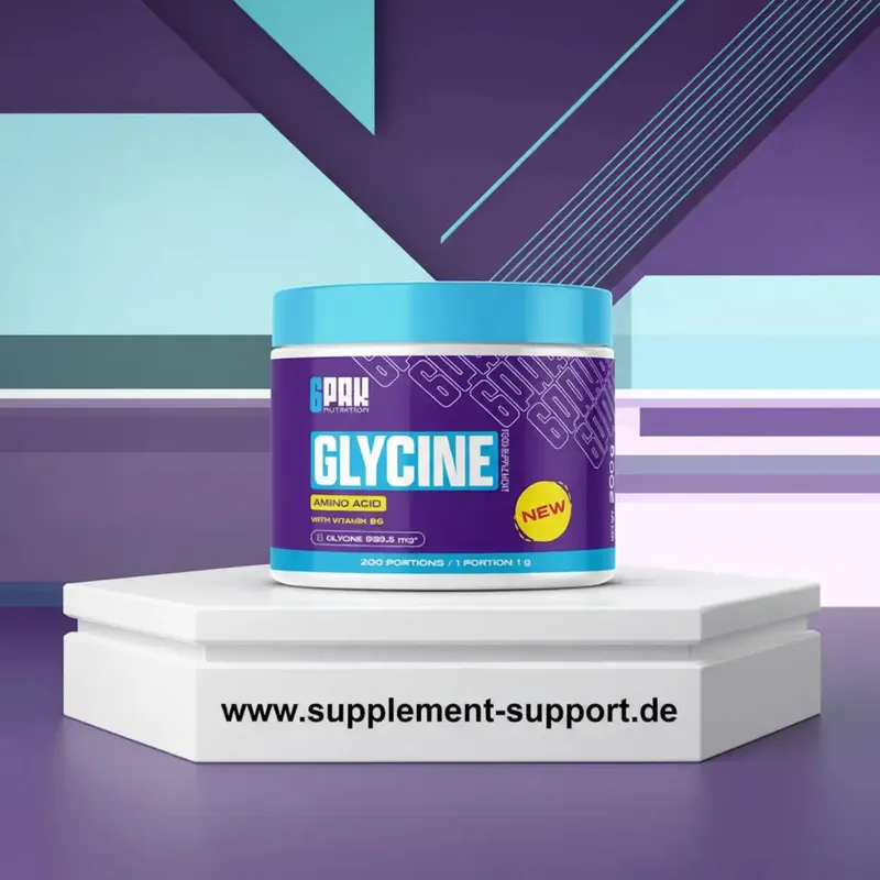 Glycin 200g