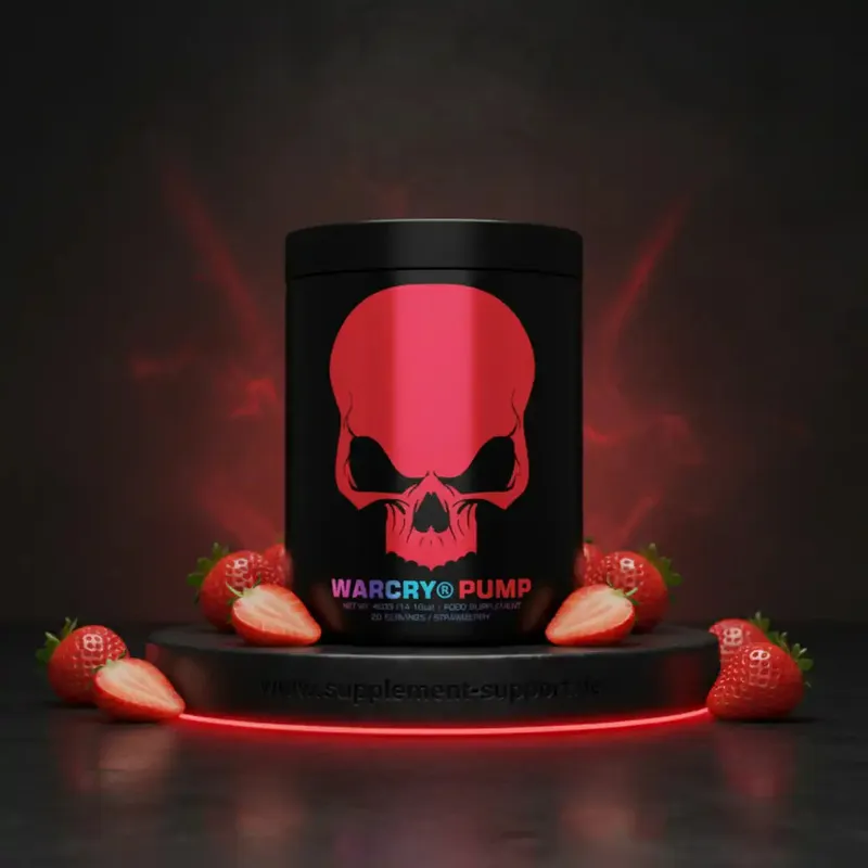 WARCRY® PUMP 400g
