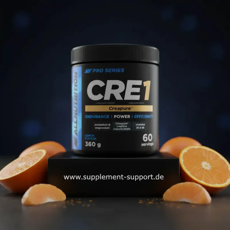 CRE1 Creapure® Creatine Pro Series 360g