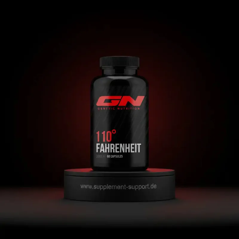 110° Fahrenheit 60Caps – GN Laboratories