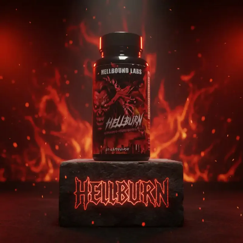 Hellburn Extreme Burner 60 Kapseln