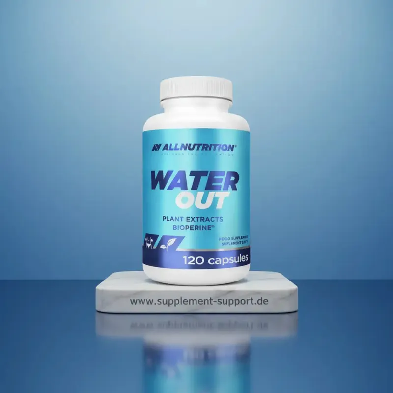ALL NUTRTION REDOX WATER OUT 120 Kapseln