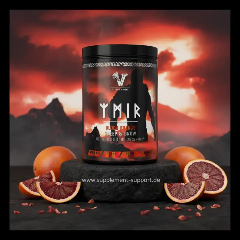 Viking Power Ymir Sleep & Grow – Viking Power 525g – 525g