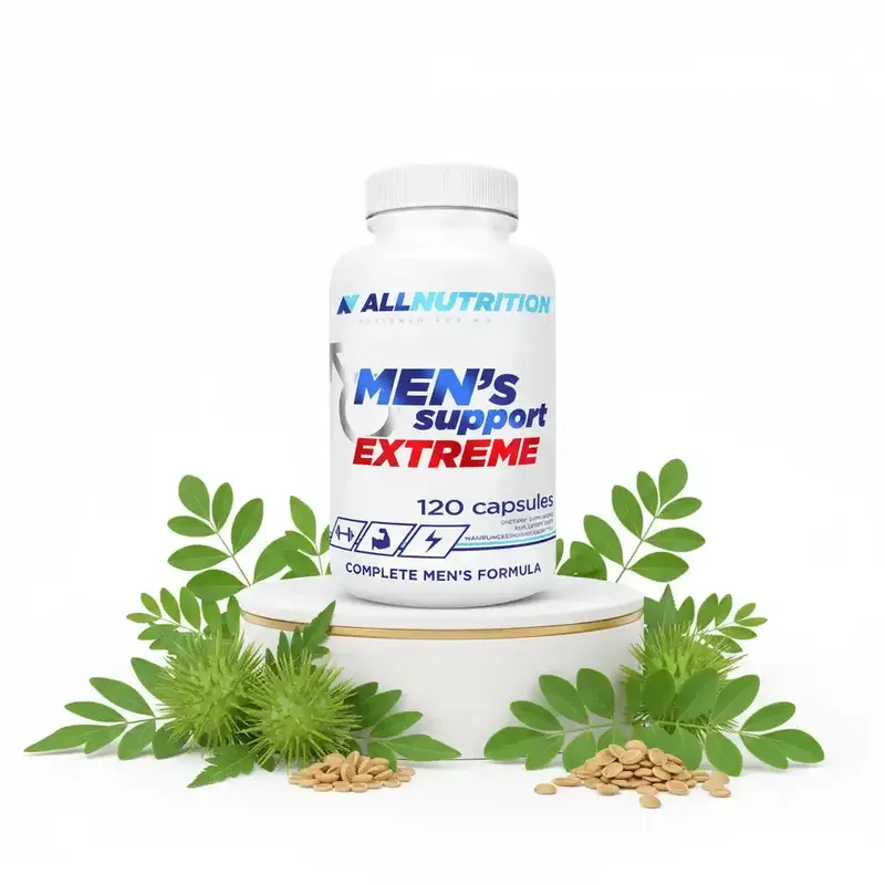 ALL NUTRITION MENS Support EXTREME 120 Kapseln
