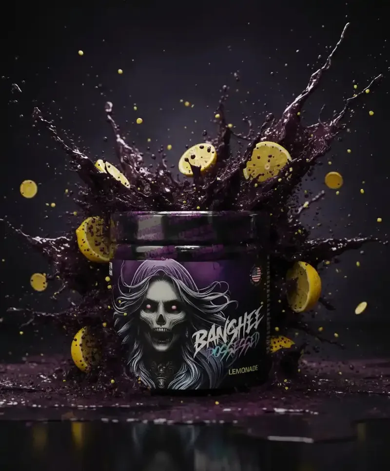 BANSHEE V3 Possessed US Hardcore Booster 330g