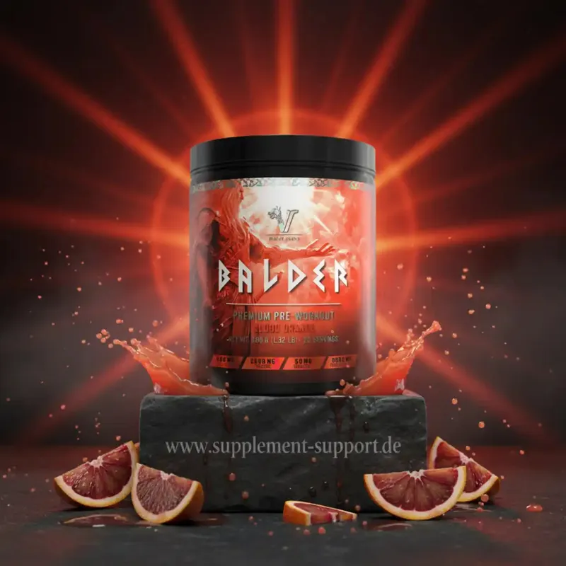 Viking Power Balder PWO - 600 g