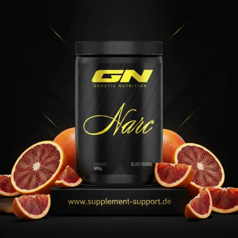GN - Narc Pre Workout Booster 500g
