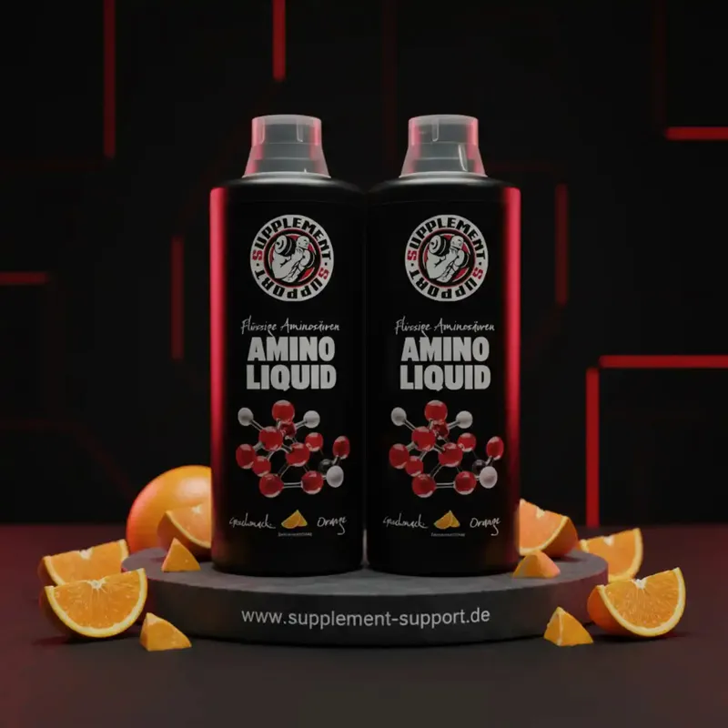 Supplement Support Liquid Amino - 2x1000ml