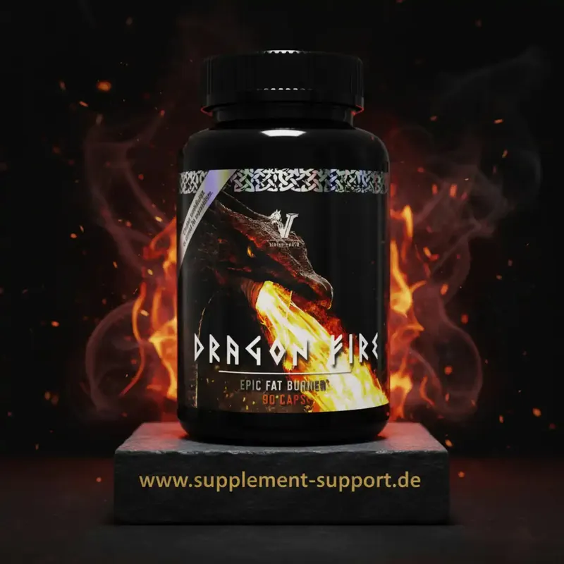 Viking Power Dragon Fire Burner