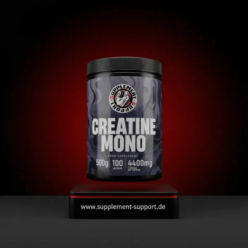 Creatine Monohydrate, 500g