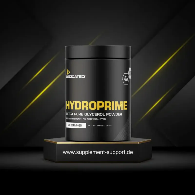 Dedicated Nutrition HydroPrime Glycerin - 200 g