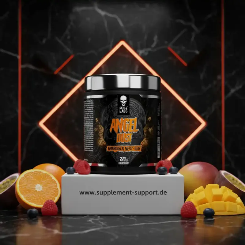Neu +++ Skull Labs Angel Dust Next GEN Booster 270g
