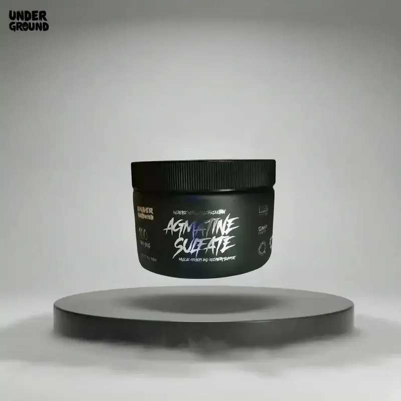 Agma-tin 50g Pre Workout Pump Booster