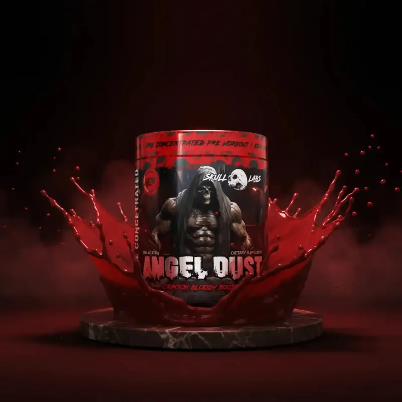 Angel DUST V.2 US Pre Workout Booster 270g