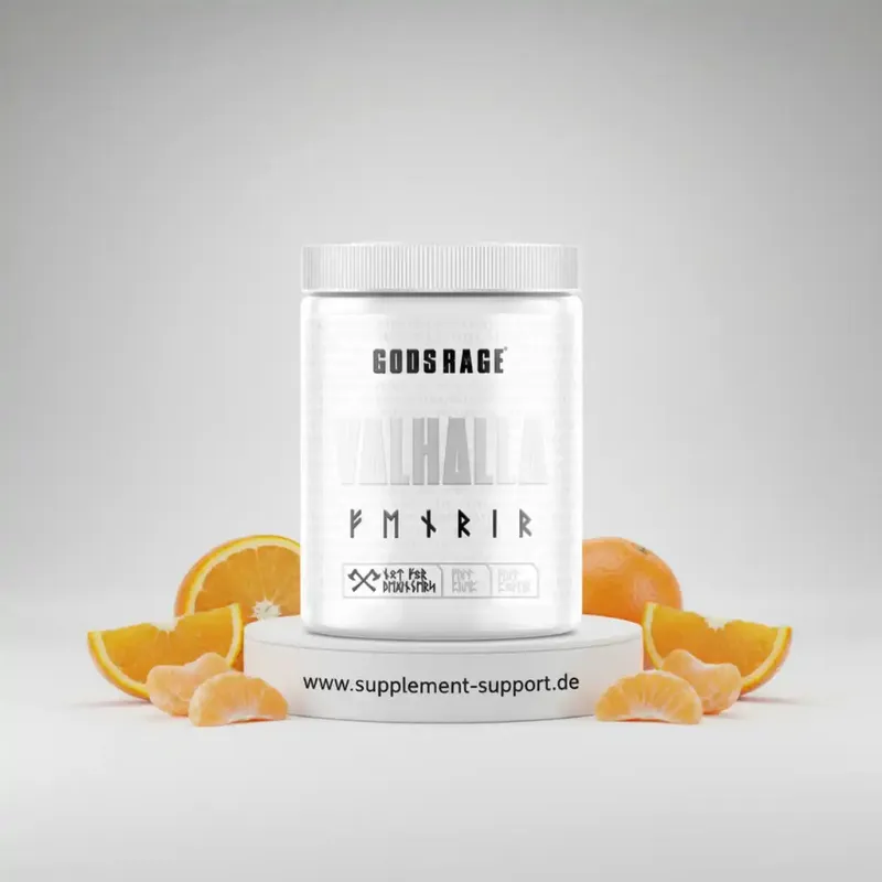 Valhalla Fenrir White Pump Booster · 500g